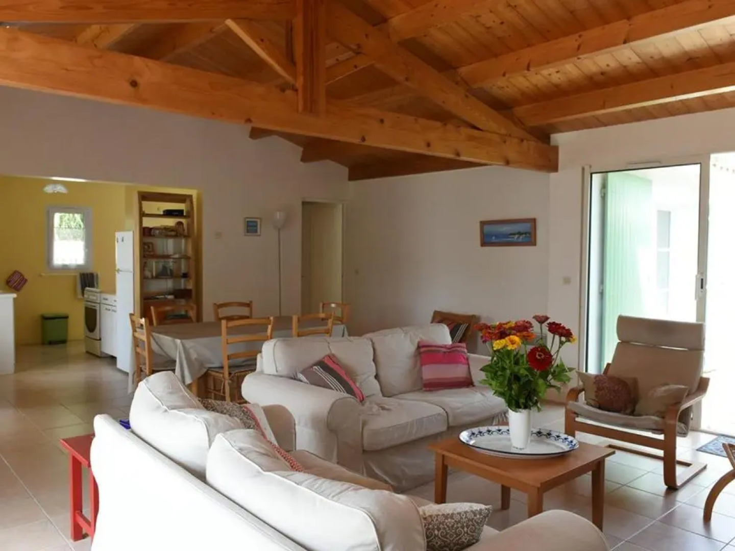 Maison Ars-en-Ré, 4 pièces, 6 personnes - FR-1-434-8