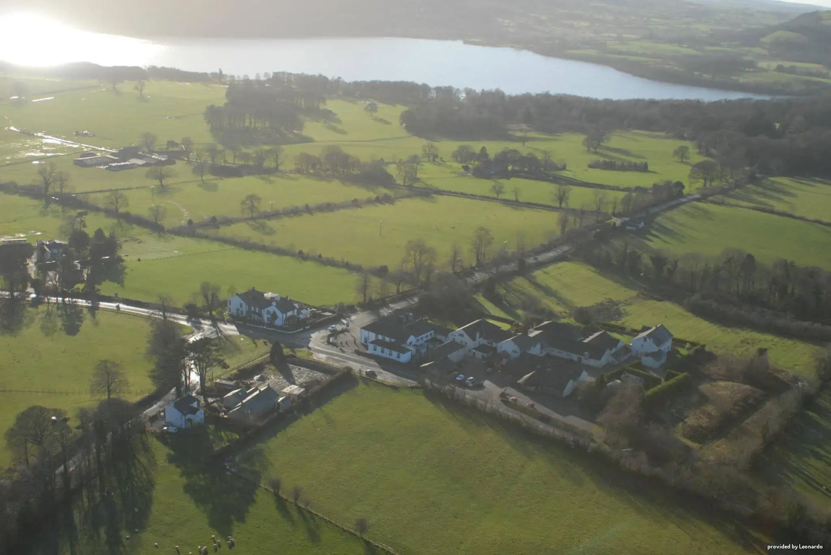 Lake District Castle Inn