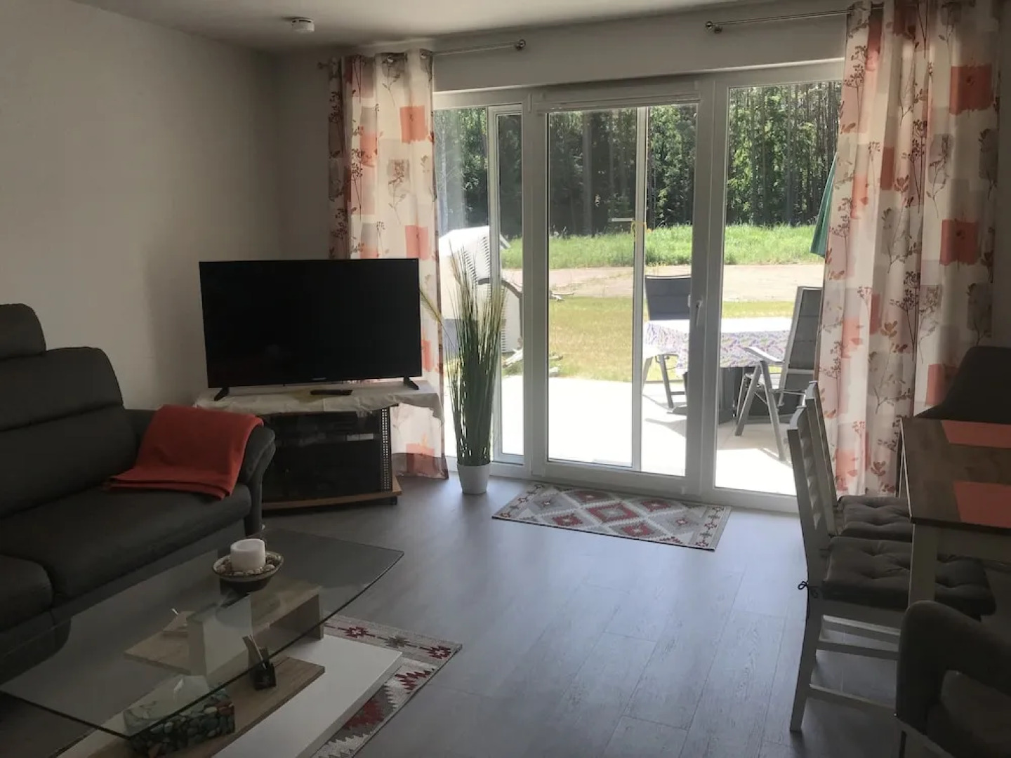 Ferienwohnung Zweisamkeit