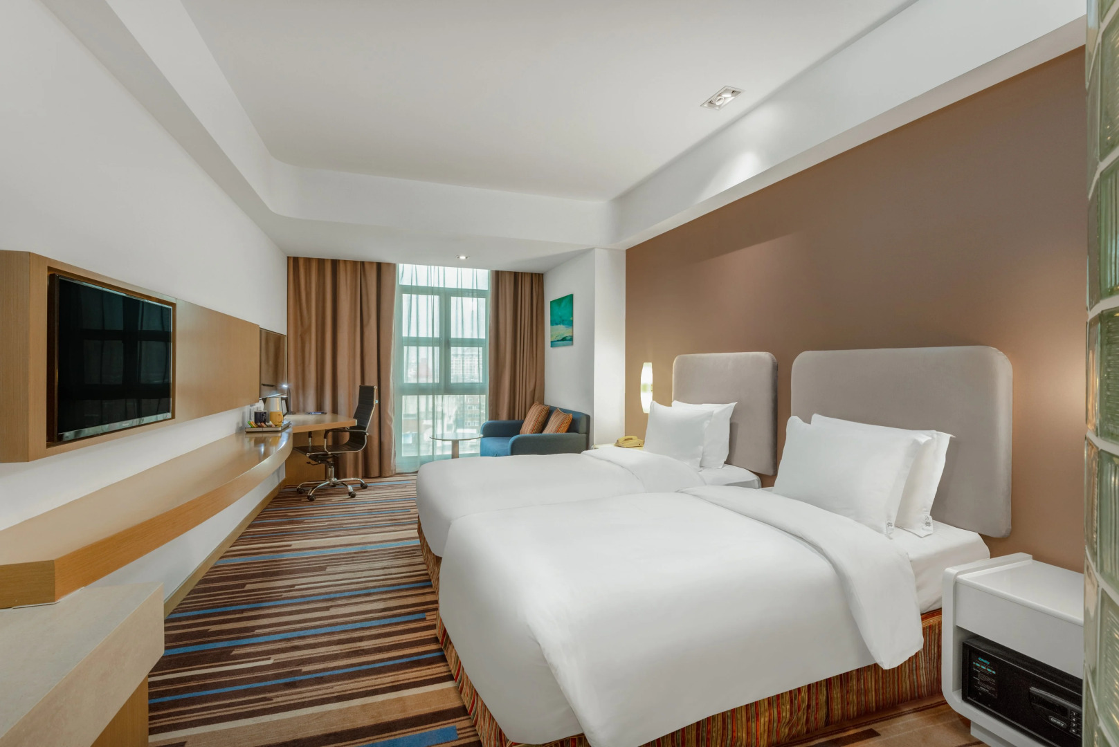 Holiday Inn Express Nantong Downtown by IHG
