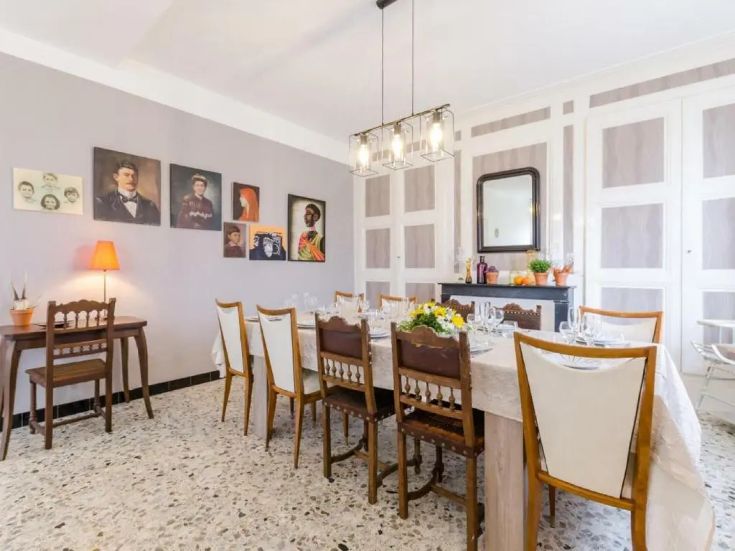 Gîte Yèvres-le-Petit, 6 pièces, 10 personnes - FR-1-543-17