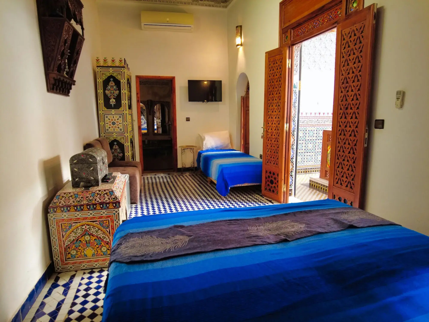 Riad Ouliya