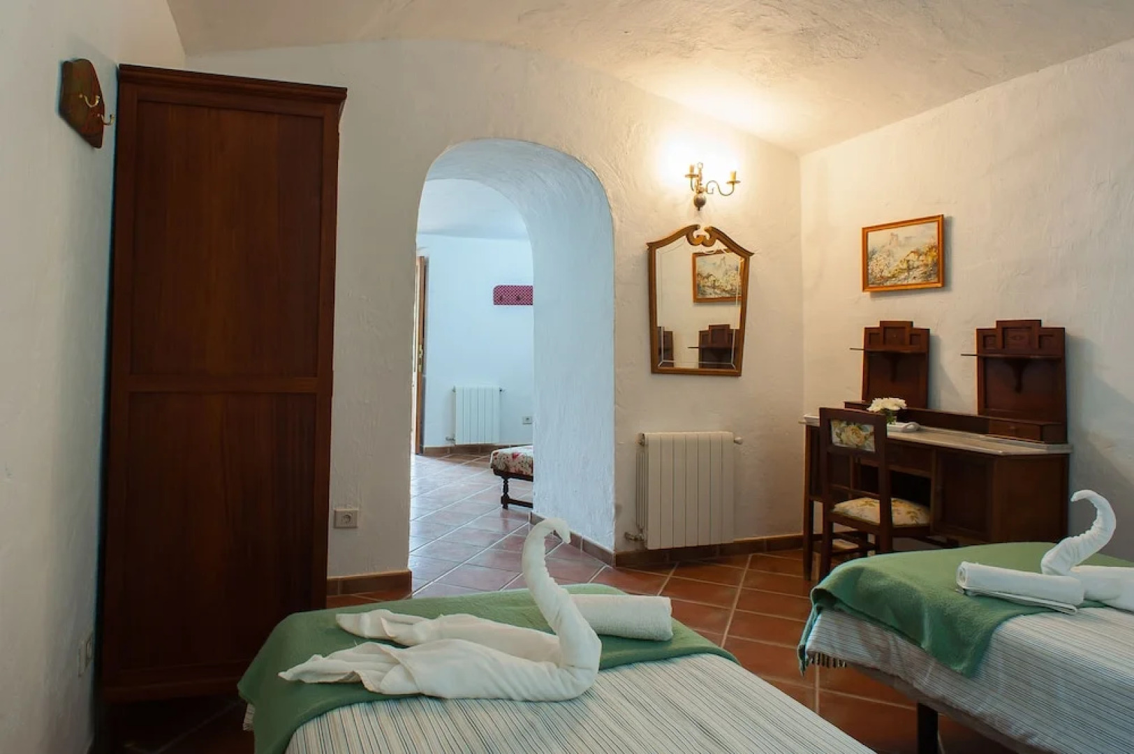 Casa Cueva El Pastor