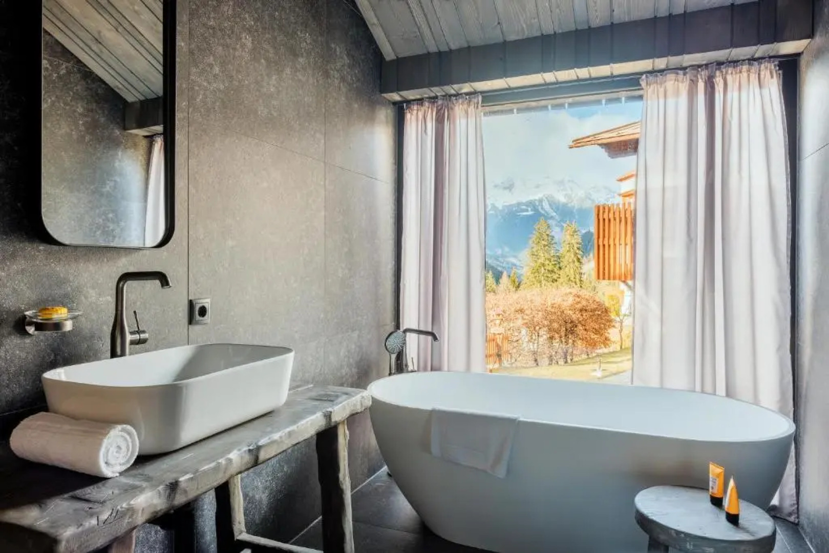 Paznauner Villen - Villa II