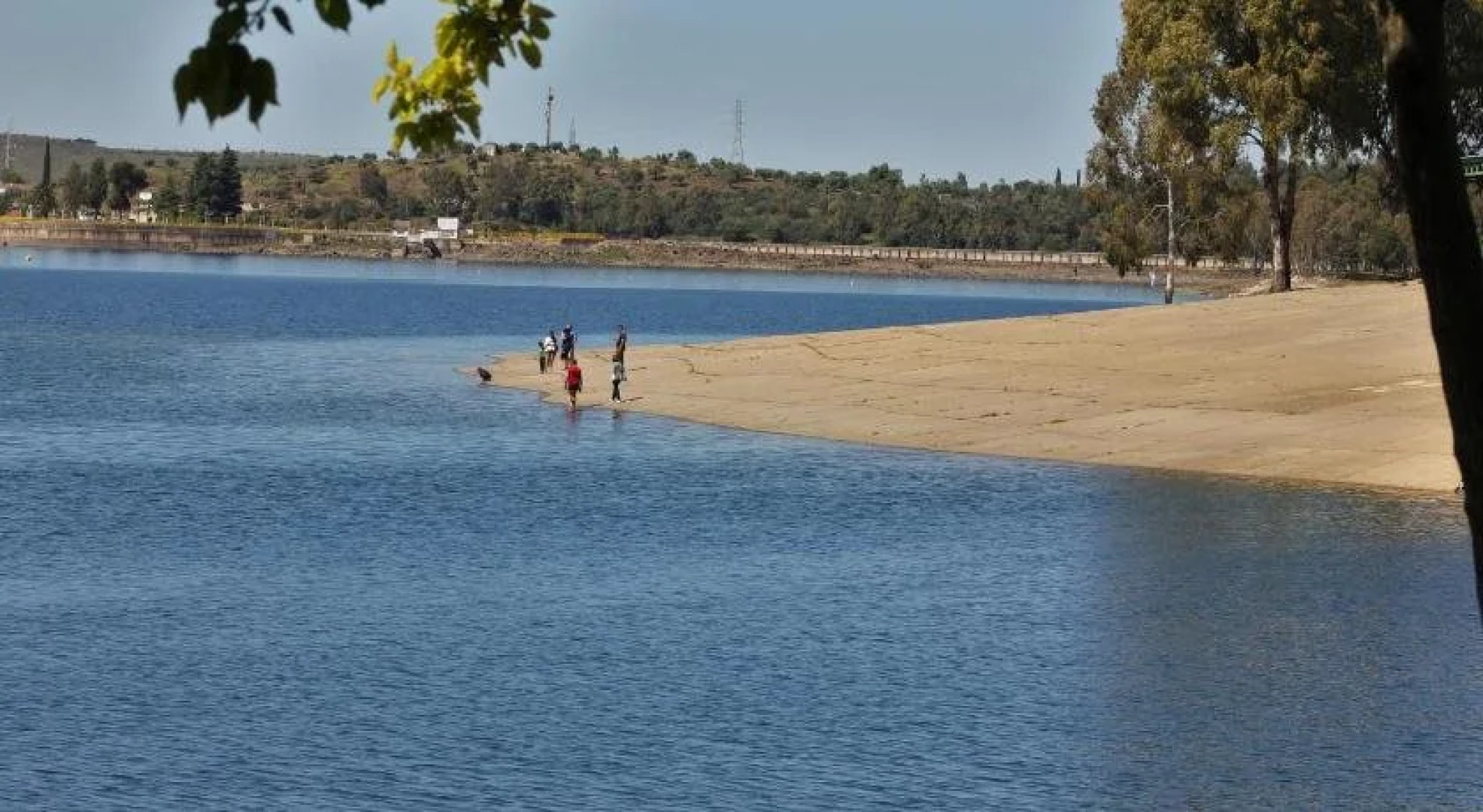 Embalse de Orellana