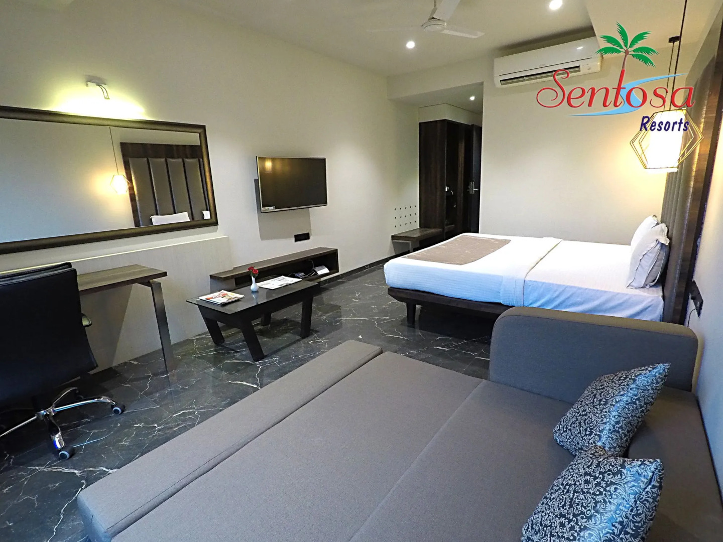 Sentosa Resorts and Water Park