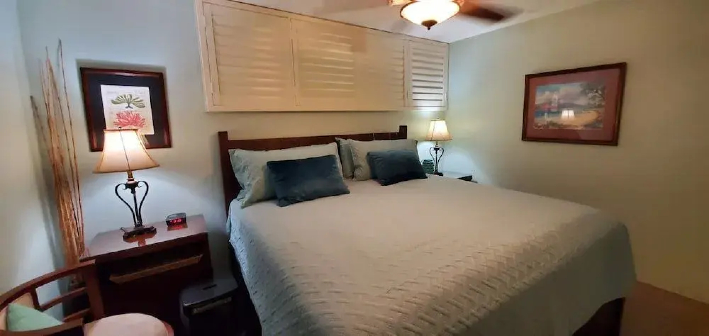 Luana Kai #a-205 1 Bedroom 1 Bathroom Condo