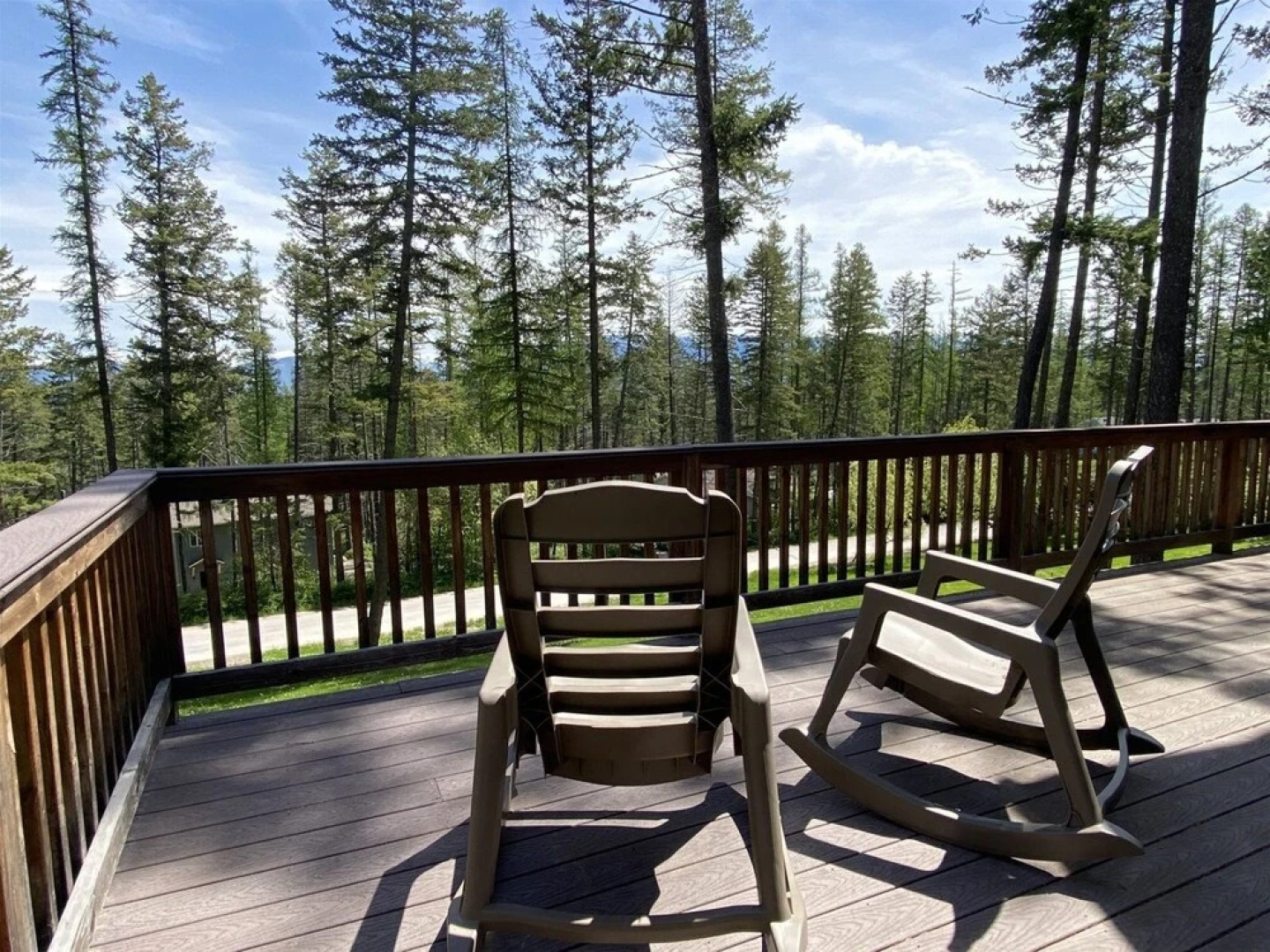 Gt254 Goat Trail Lookout