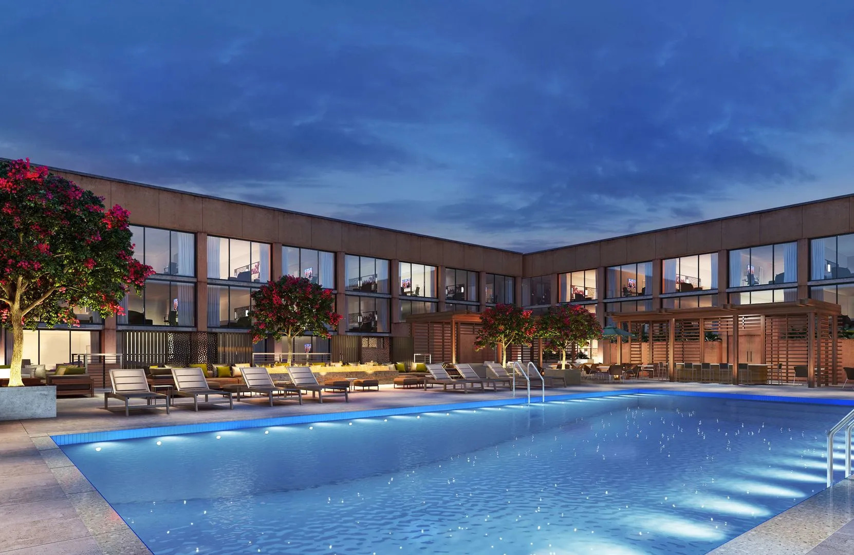 Hilton Rochester Mayo Clinic Area