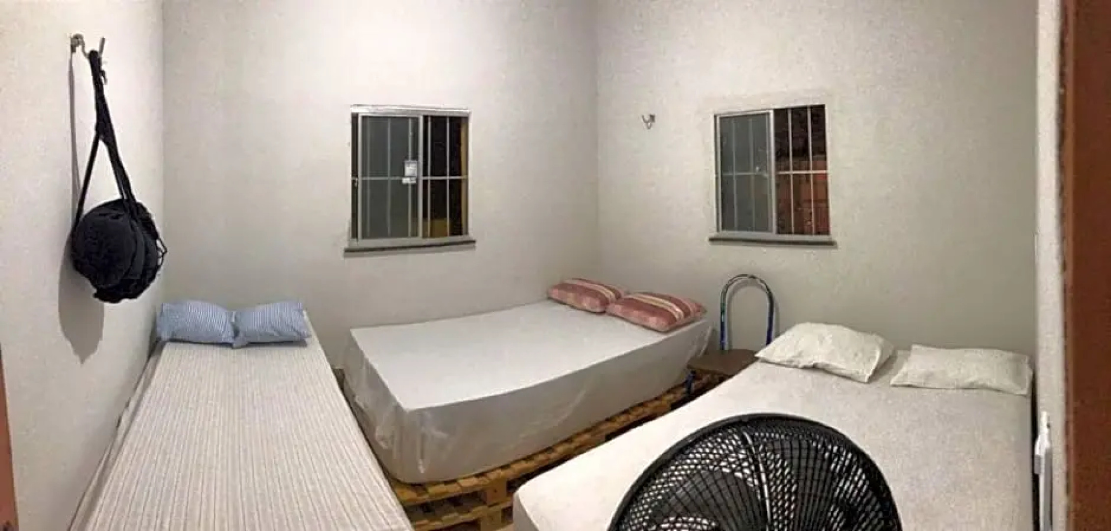 Quarto compartilhado - Tropicália's house