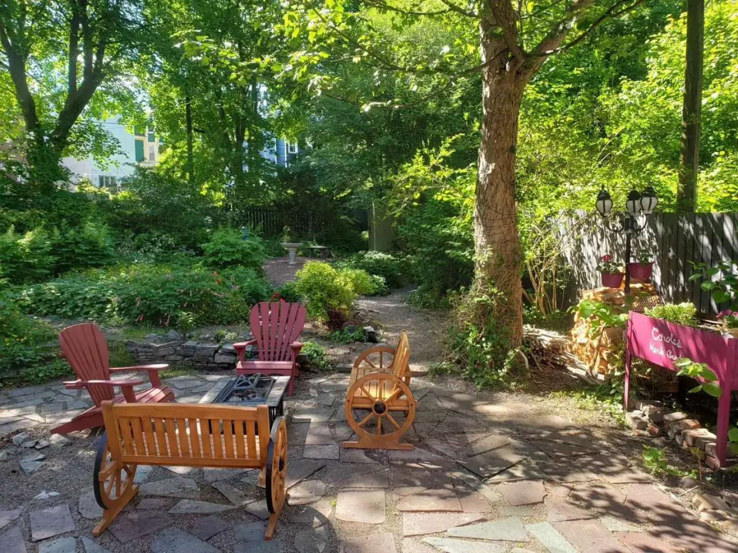 City Hostel-HI-ST.JOHN'S