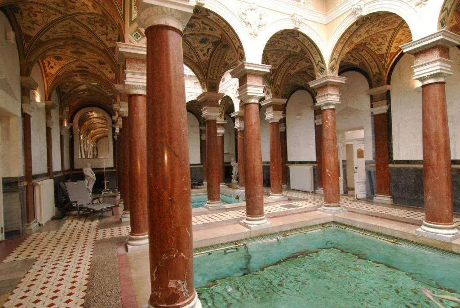 Ensana Centralni Lazne – Maria Spa