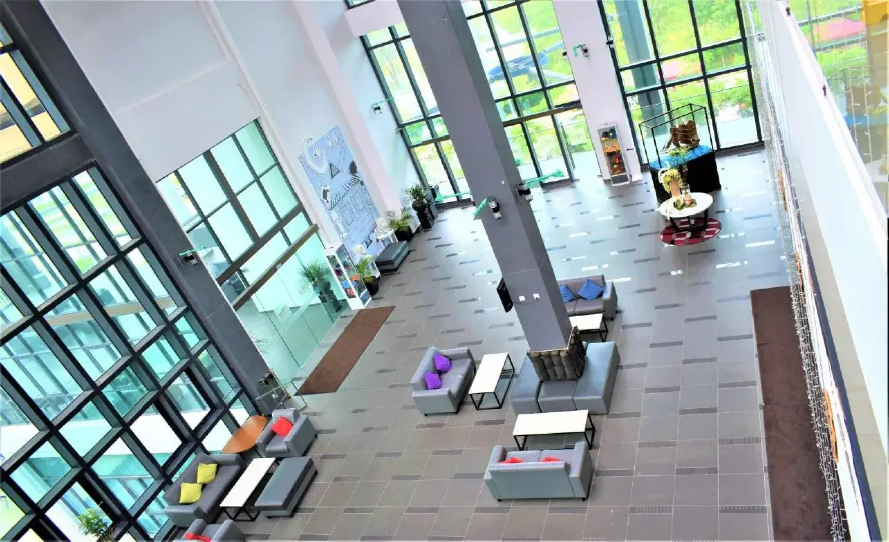 D'Wharf Hotel & Serviced Residence