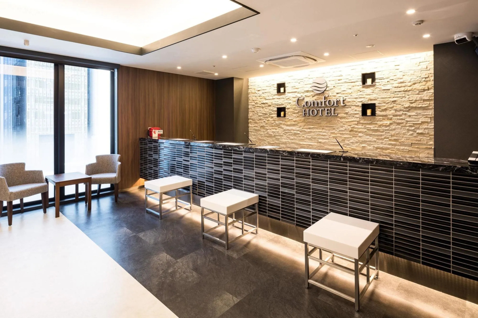 Comfort Hotel Nagoya Fushimi