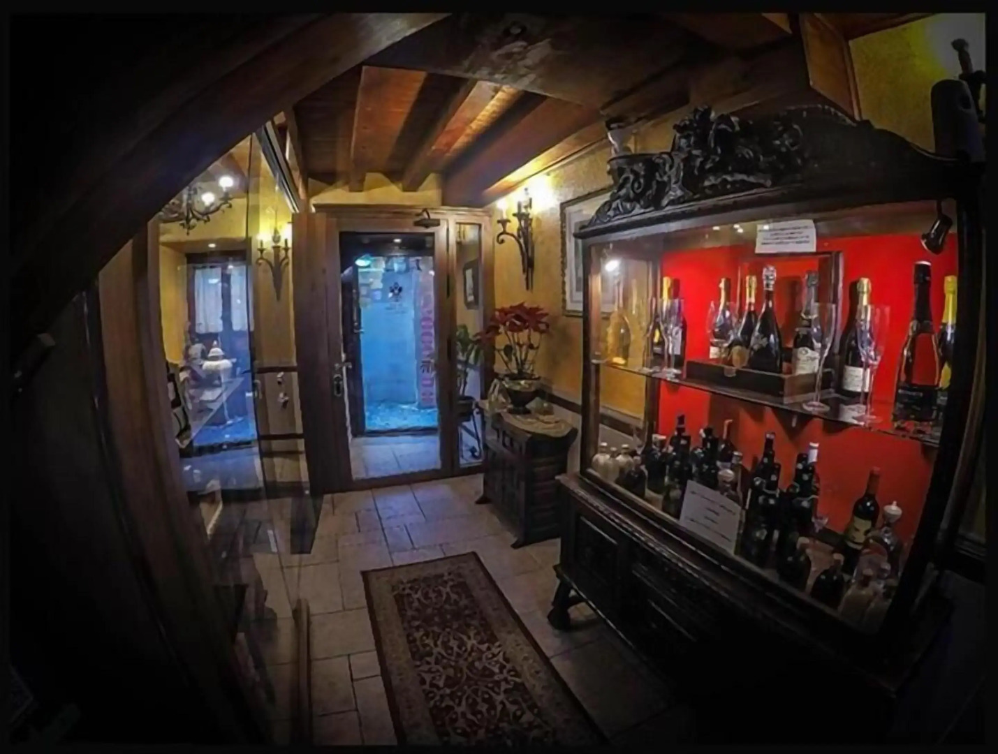 Hospedería Casa De Cisneros