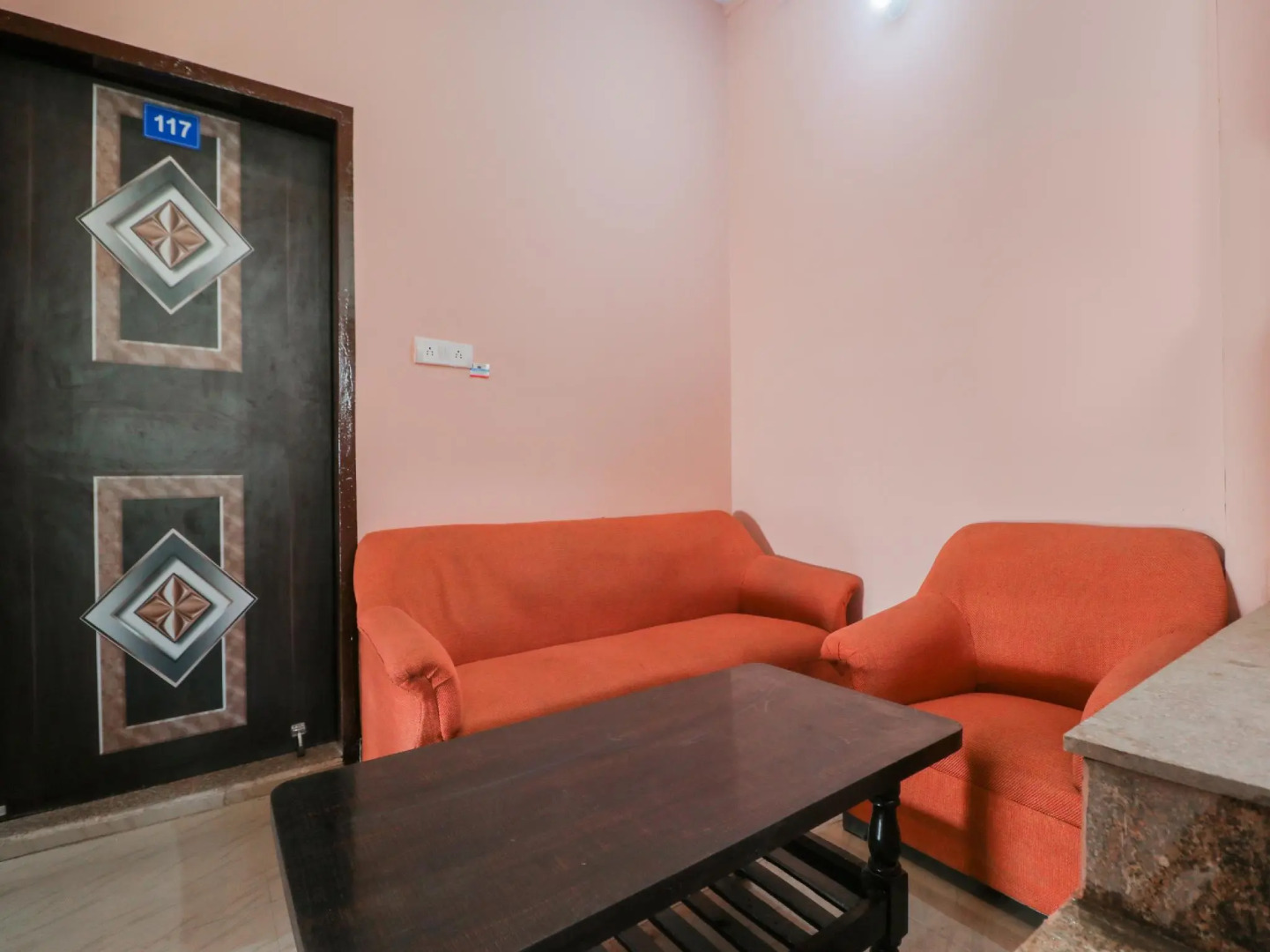 OYO 73420 Hotel New Rao Residency