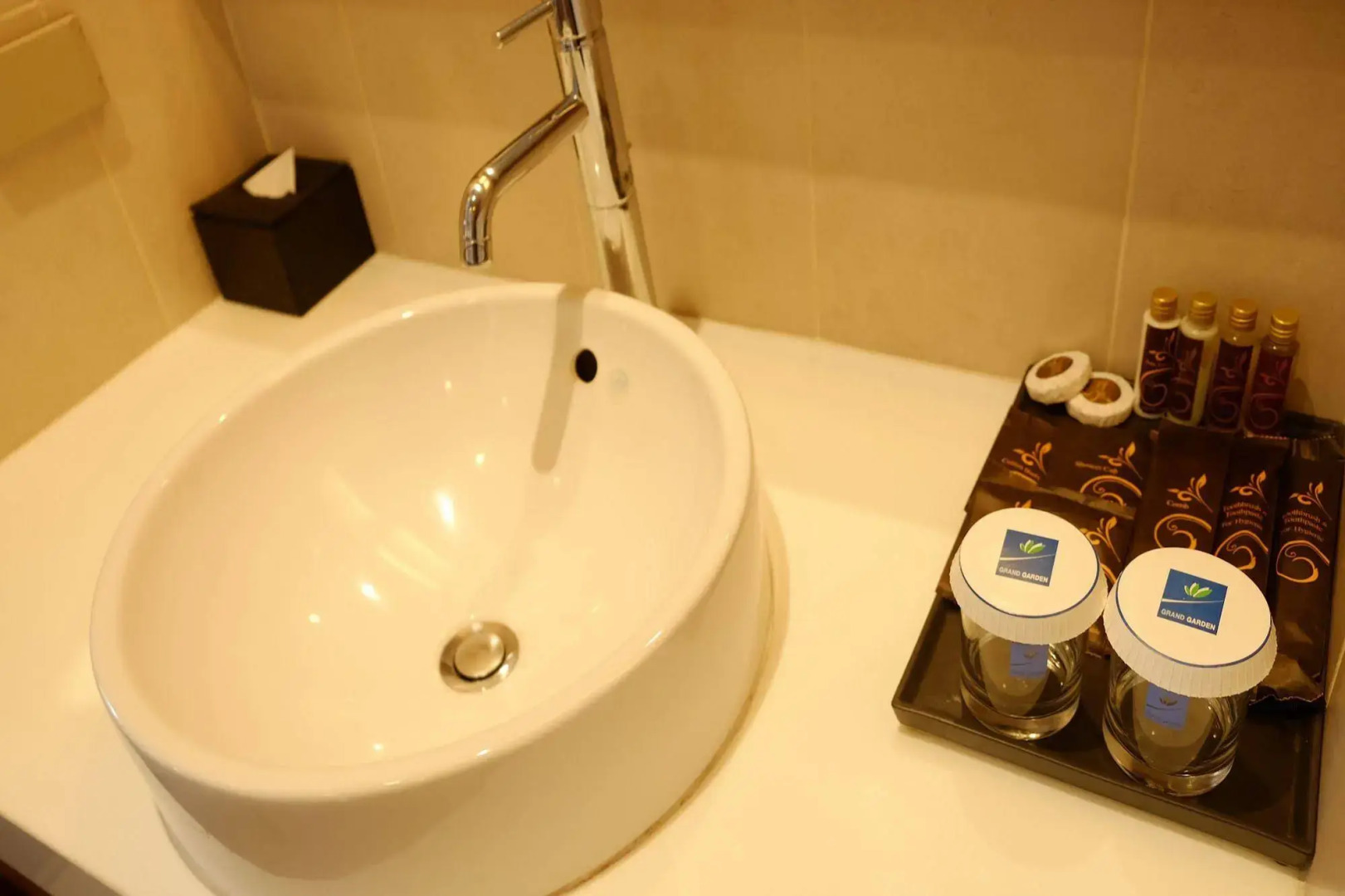 Grand Garden Hotel & Residence