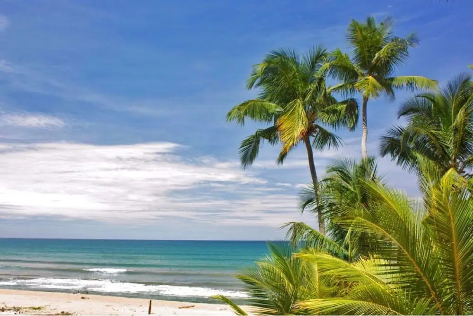 Shalimar Beach Resort