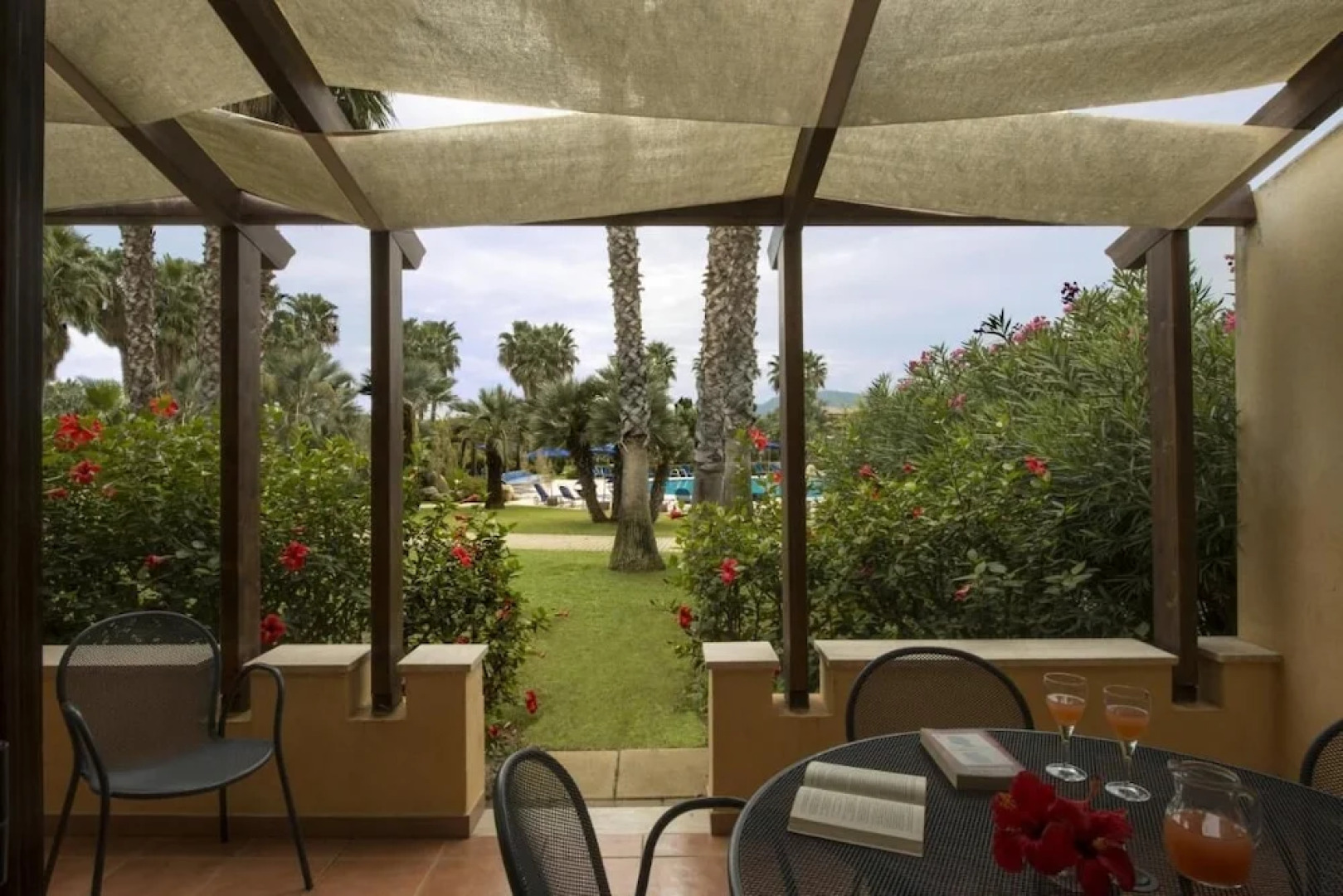 Tranquil Lantana Resort 1 Bedroom Room Apartment Sleeps 5