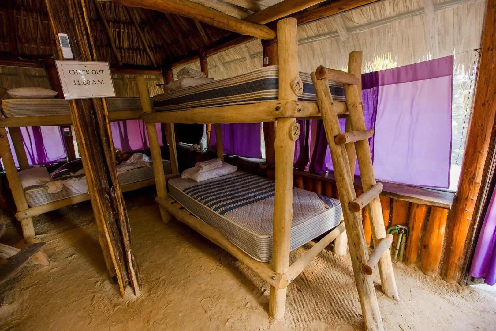 Cabañas Ida y Vuelta