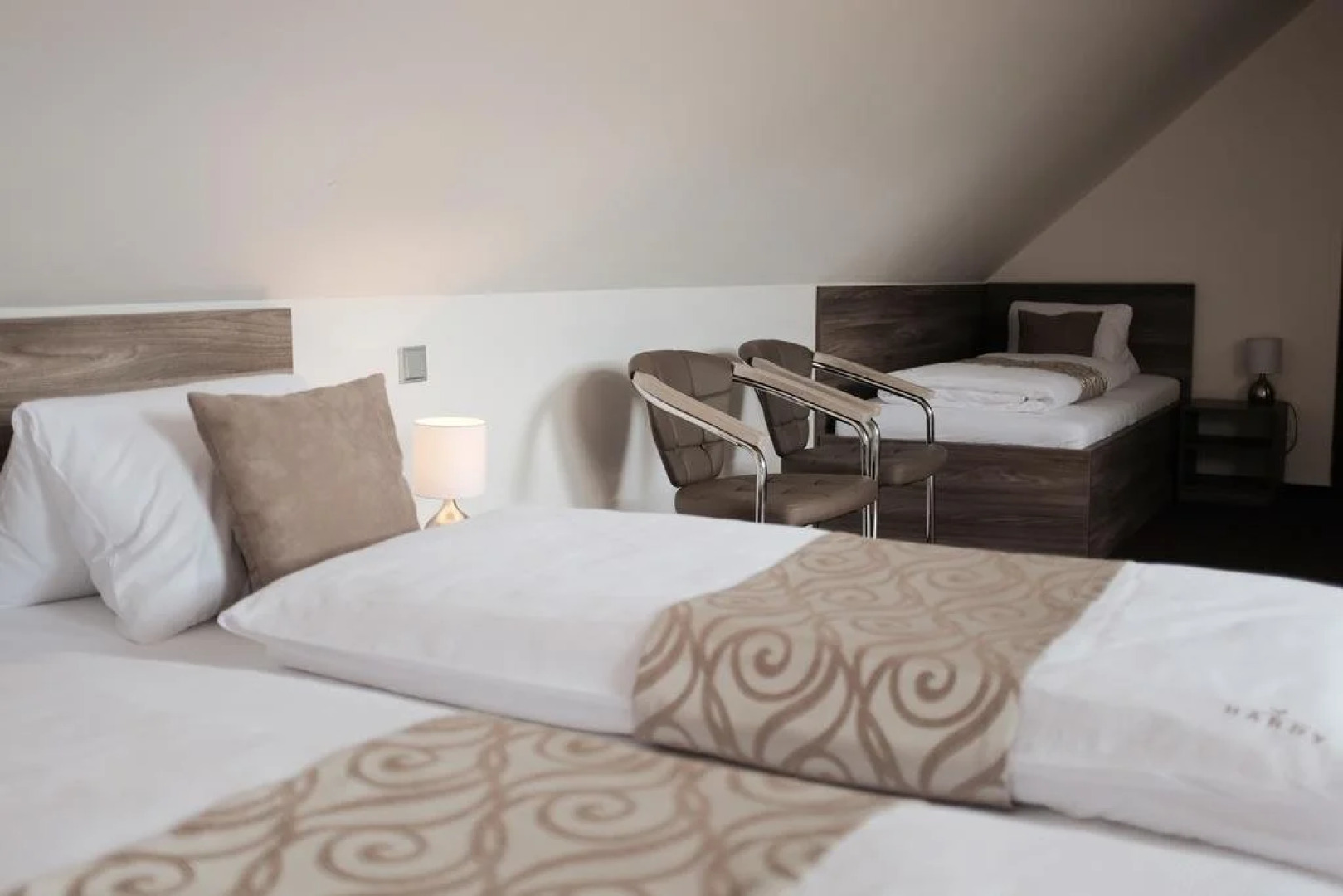 HARDY - Cognac & Pension