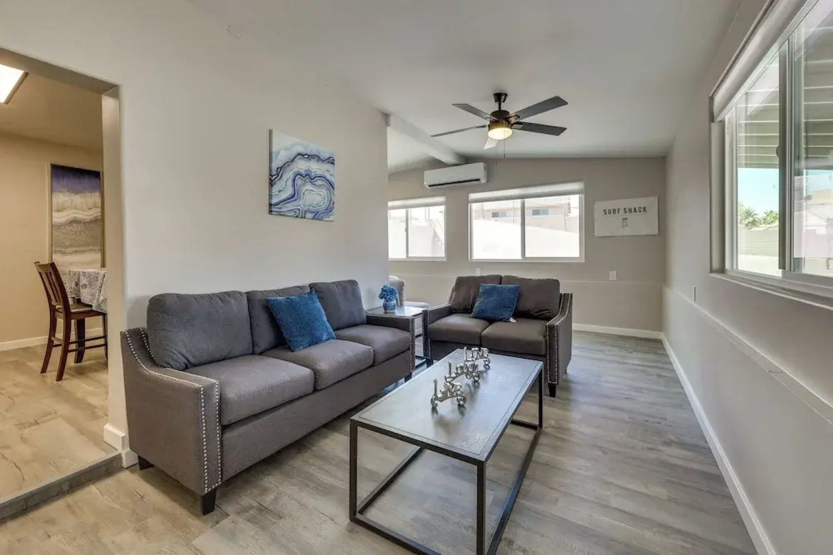 Boat Dock Access: Desert Hideaway in Bullhead City