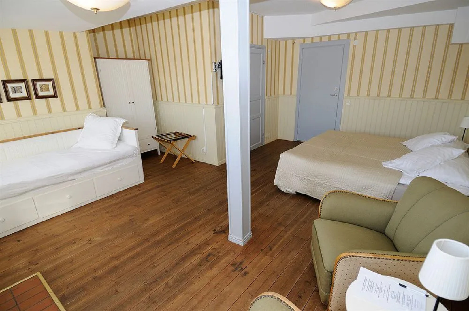 Klitterhus Havsbadshotell