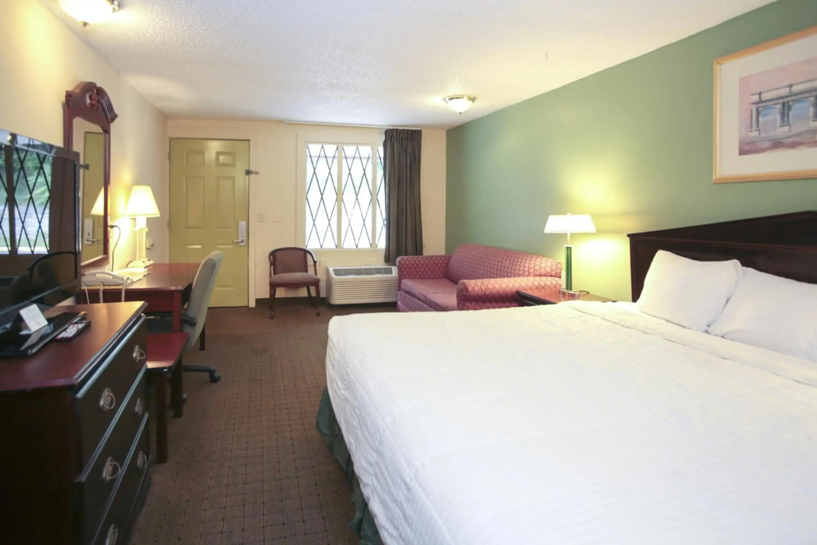 Knights Inn Battle Creek