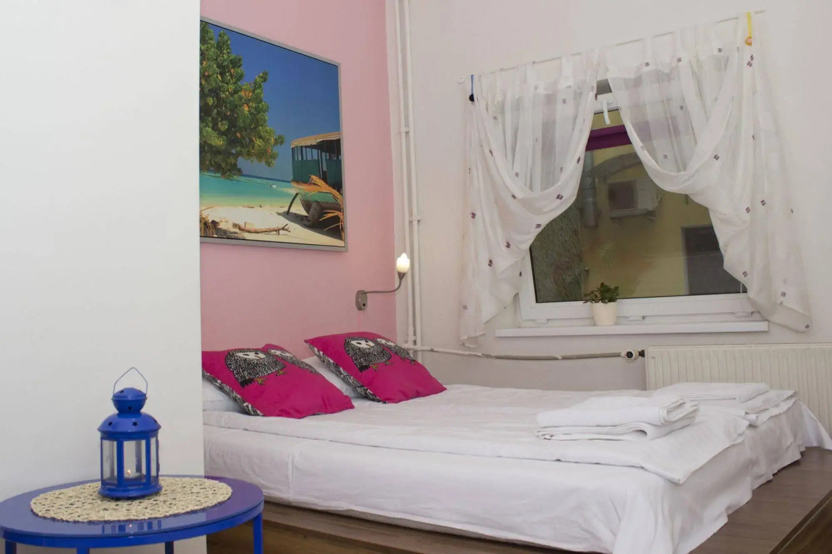 Warsaw Downtown Hostel