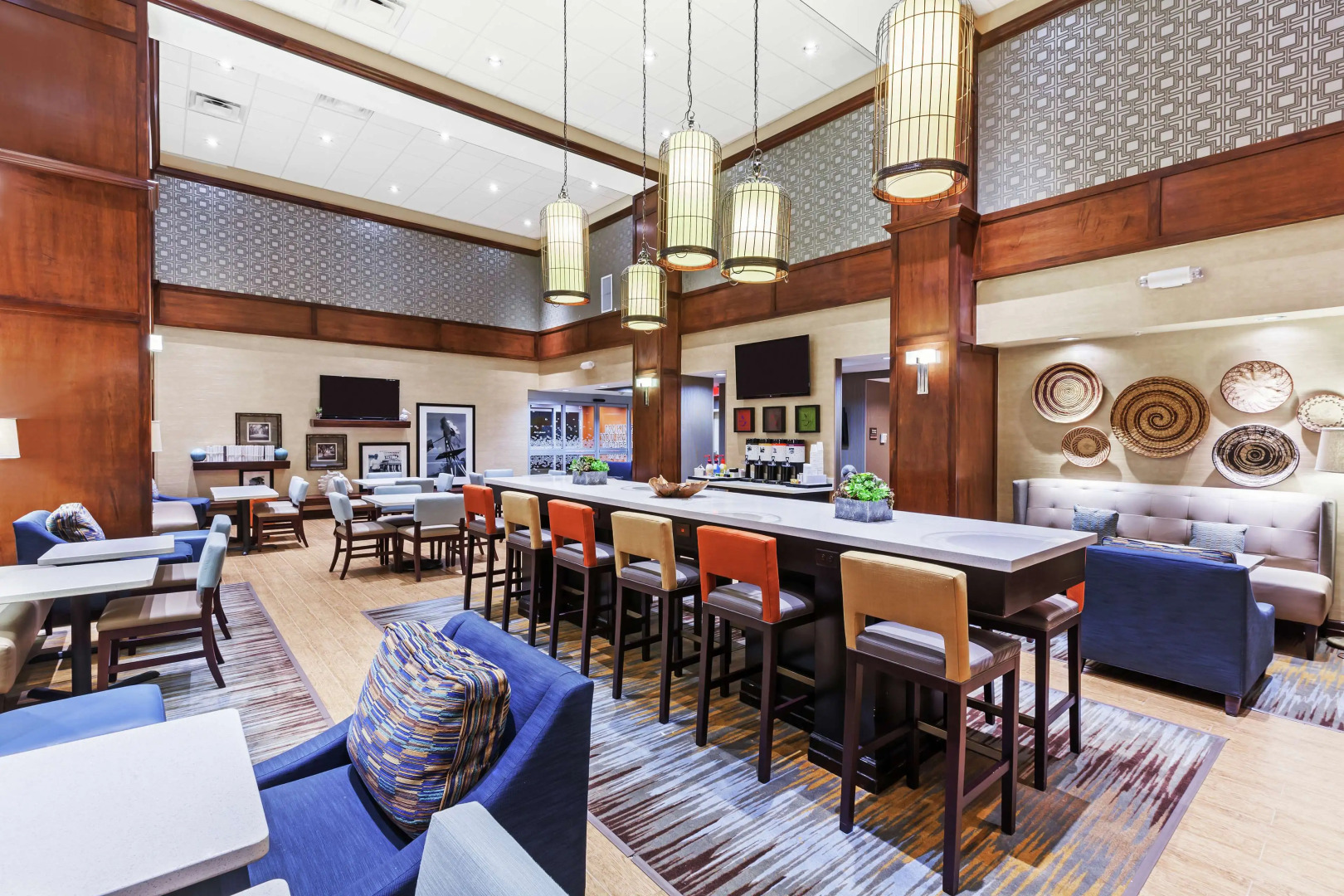 Hampton Inn & Suites Houston Heights I-10