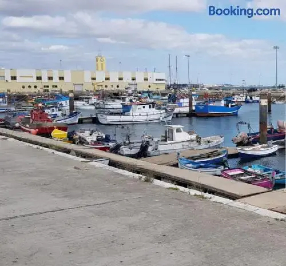 Star Apartments Setúbal