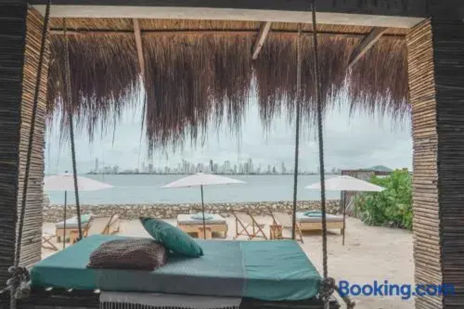 The Beach Hostel Cartagena