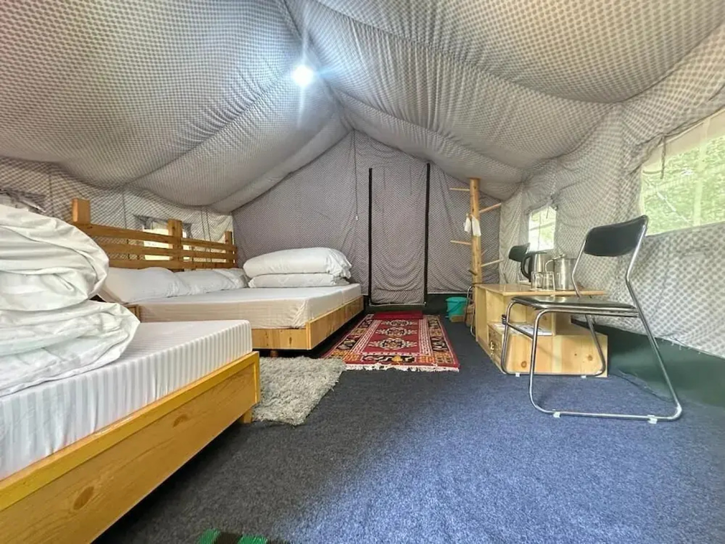 Apple Orchard Farm and Camping