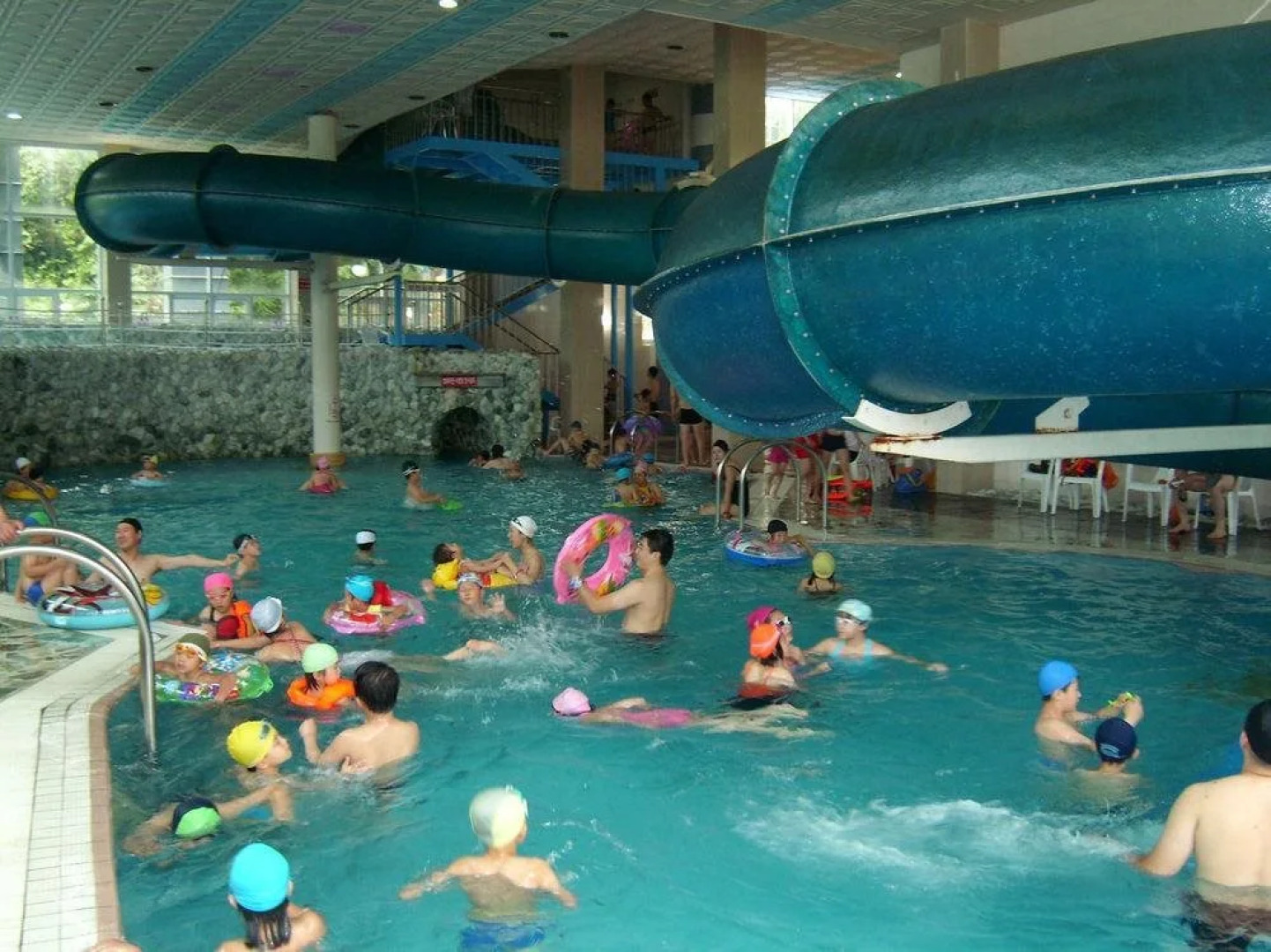 Dogok Oneness Spa Resort