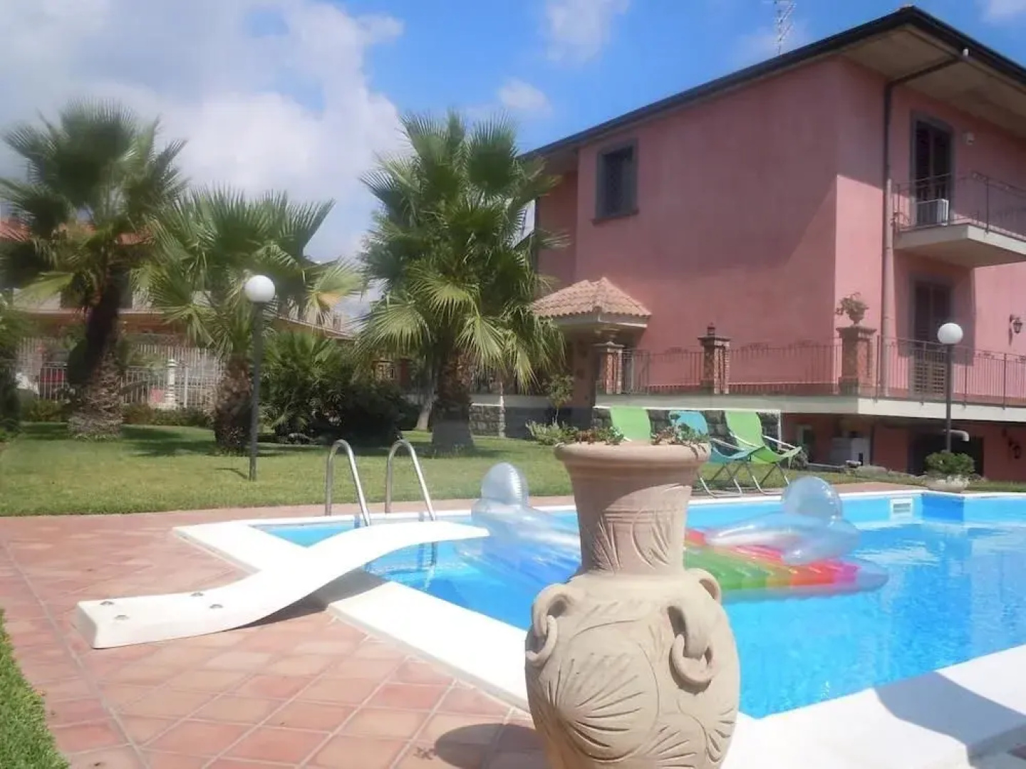 Villa Papale