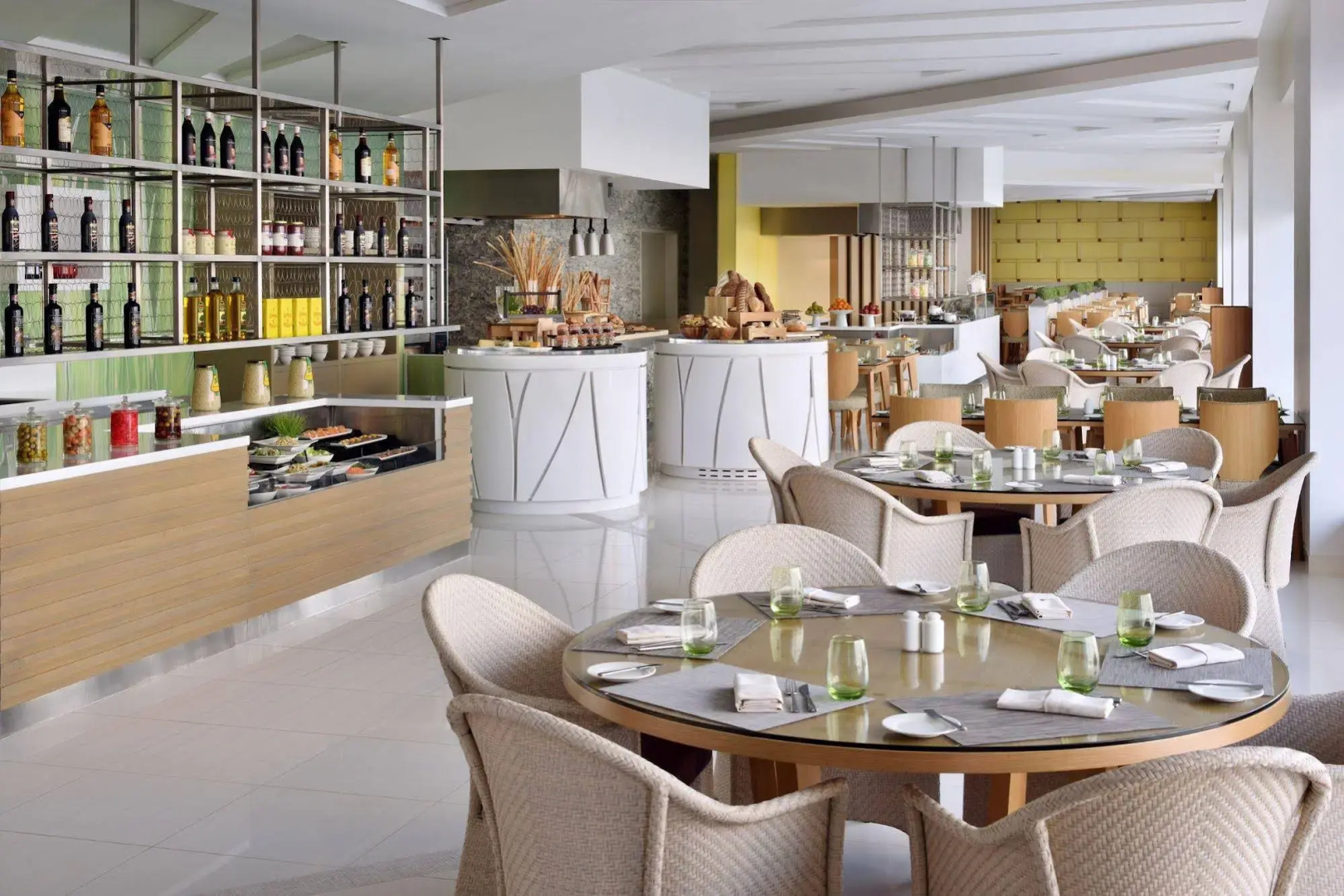 Marriott Executive Apartments Downtown Abu Dhabi