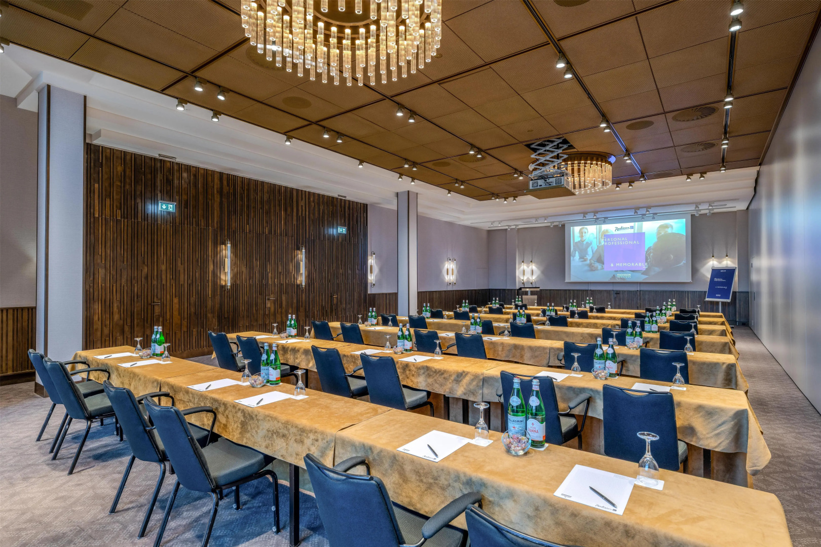 Radisson Blu Senator Hotel