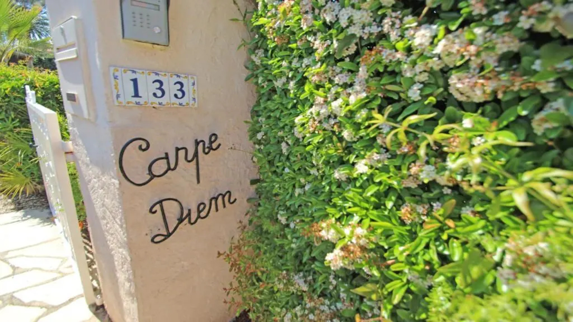 Villa Carpe Diem