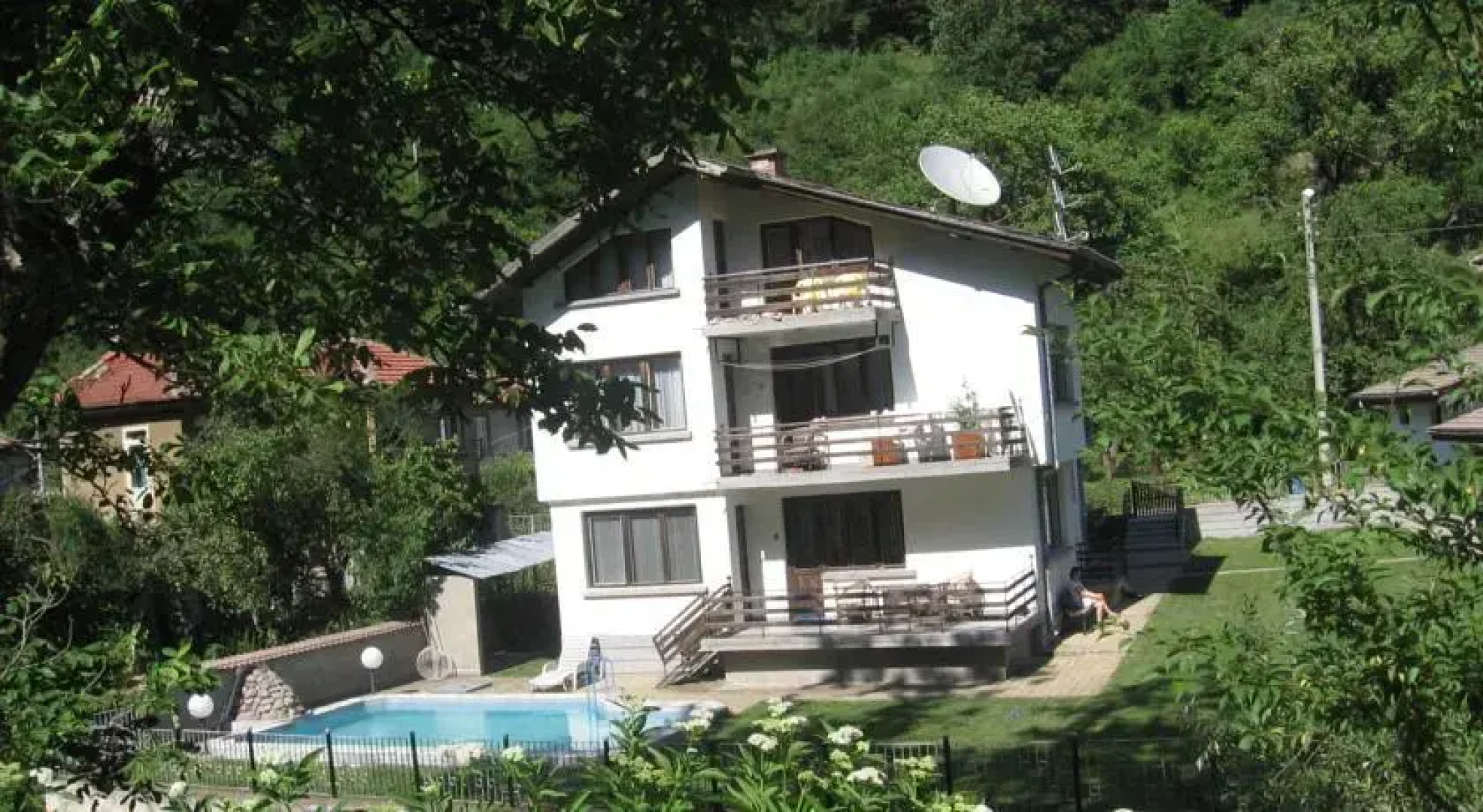 Guest Rooms Aquarius