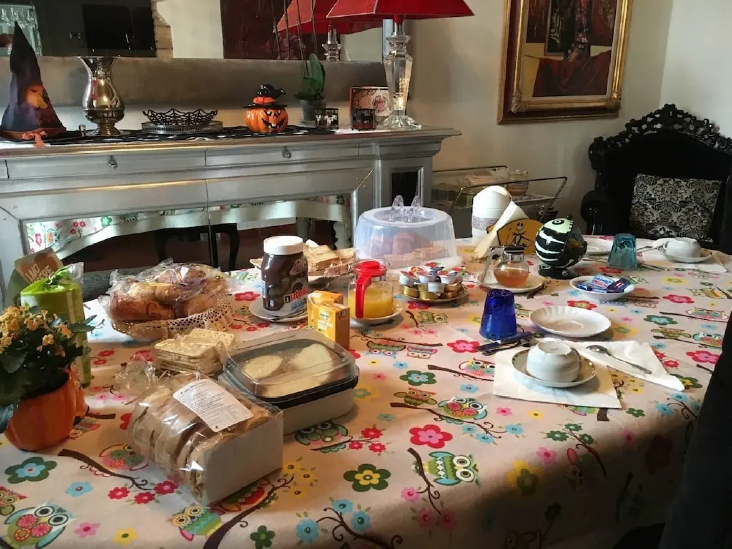 L'Ora delle Streghe Charme and Design b&b