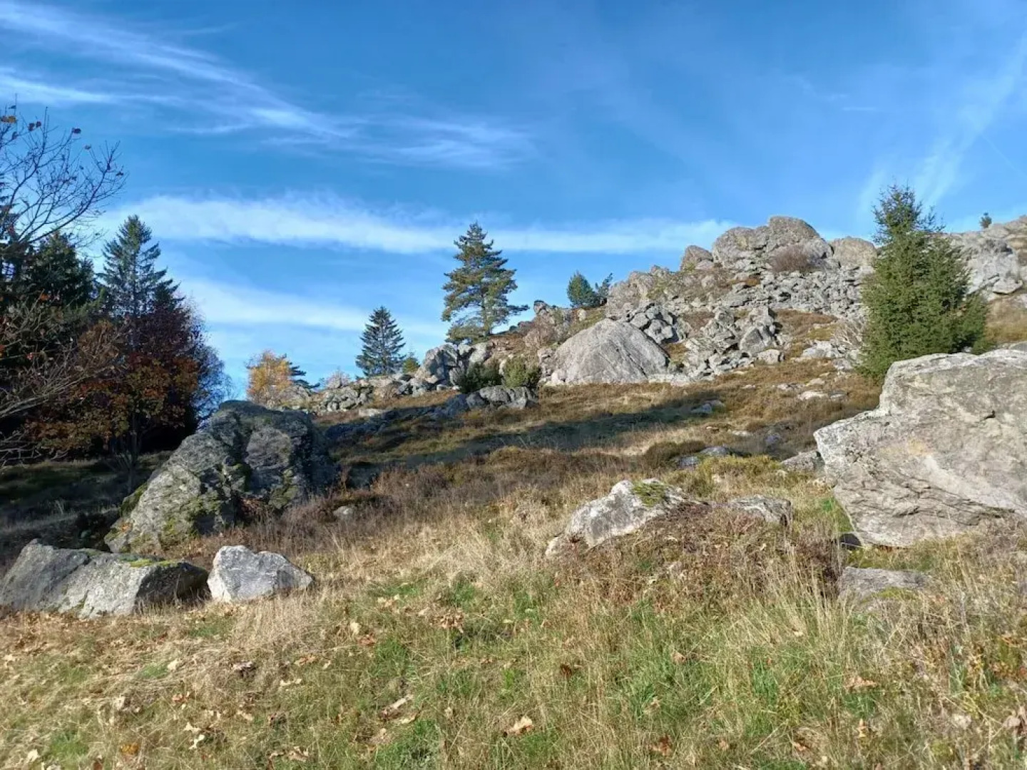 Schones Ferienhaus mit Grossem Garten bei Stadlern