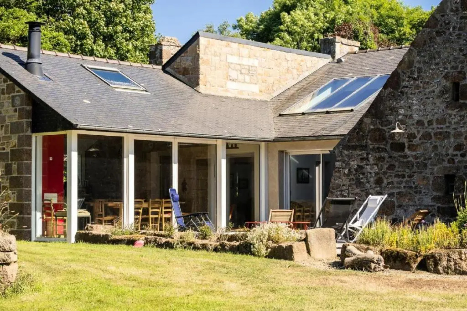 Résidence Ker Karamel-perros Guirec - Maisons & Villas pour 14 Personnes 104