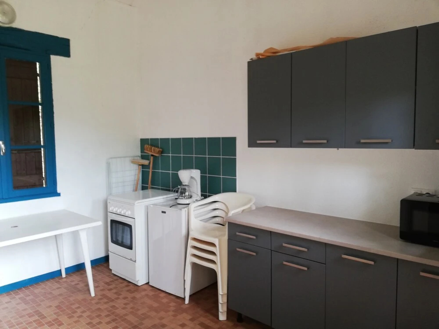 Camping le Paisserou - Bungalow