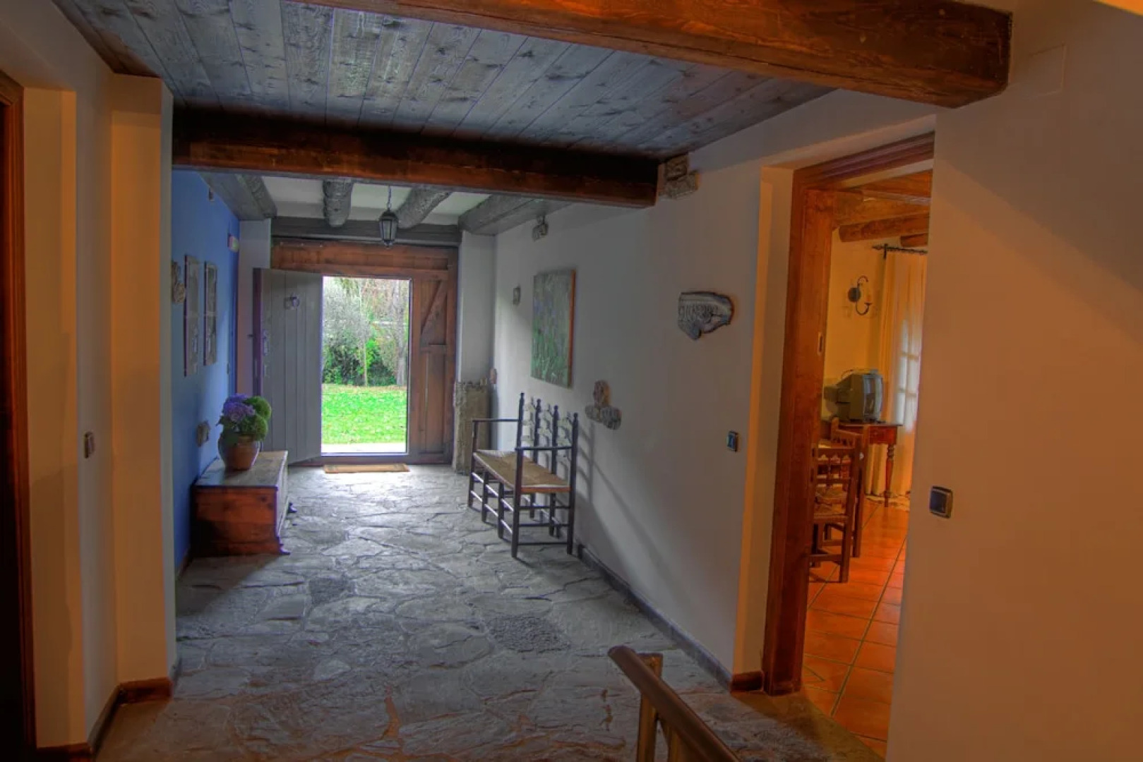 El Prau De Vidal Carlos y Carmen