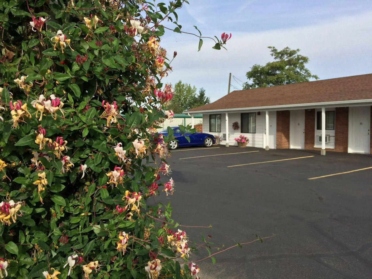 Walla Walla Garden Motel