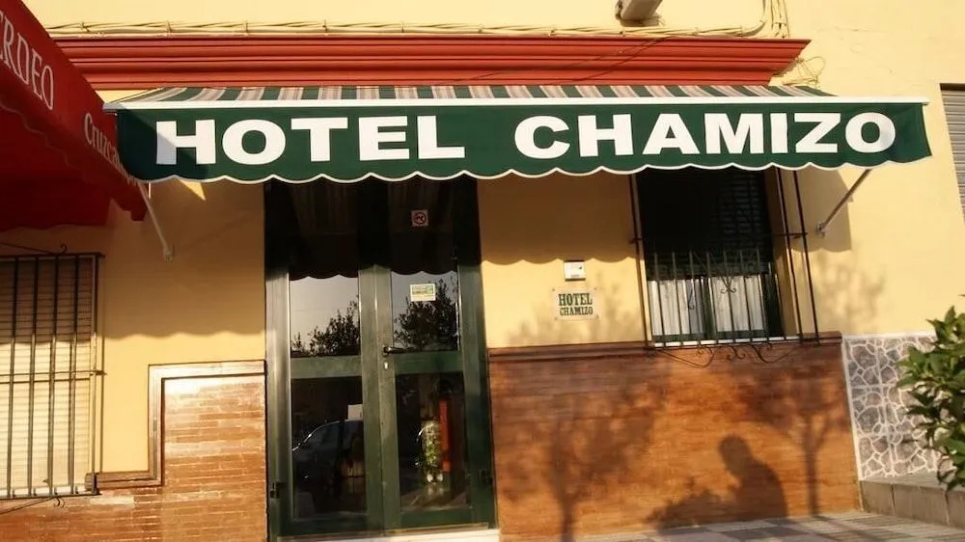 Hotel Chamizo