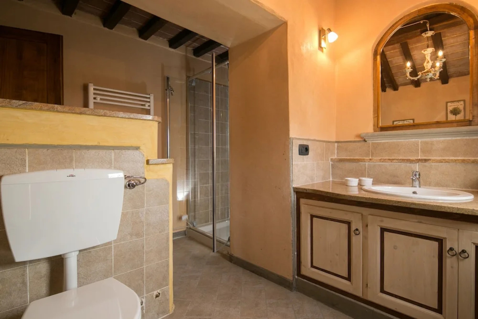 Apartments San Lazzo