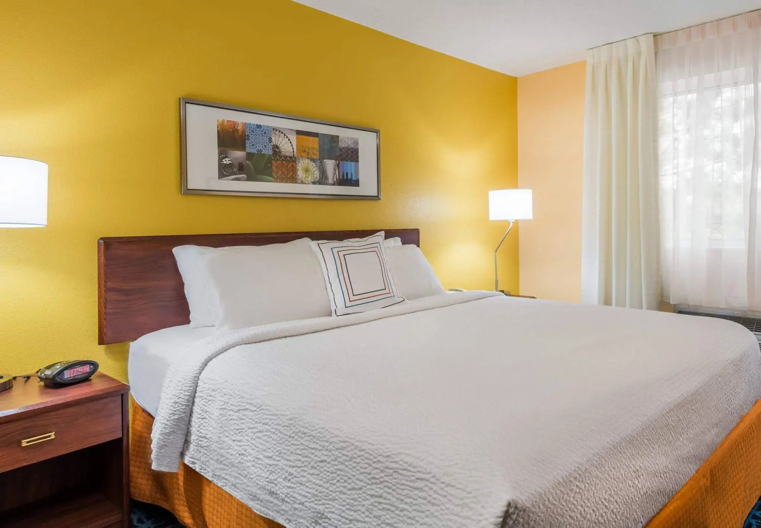 Fairfield Inn Albany University Area