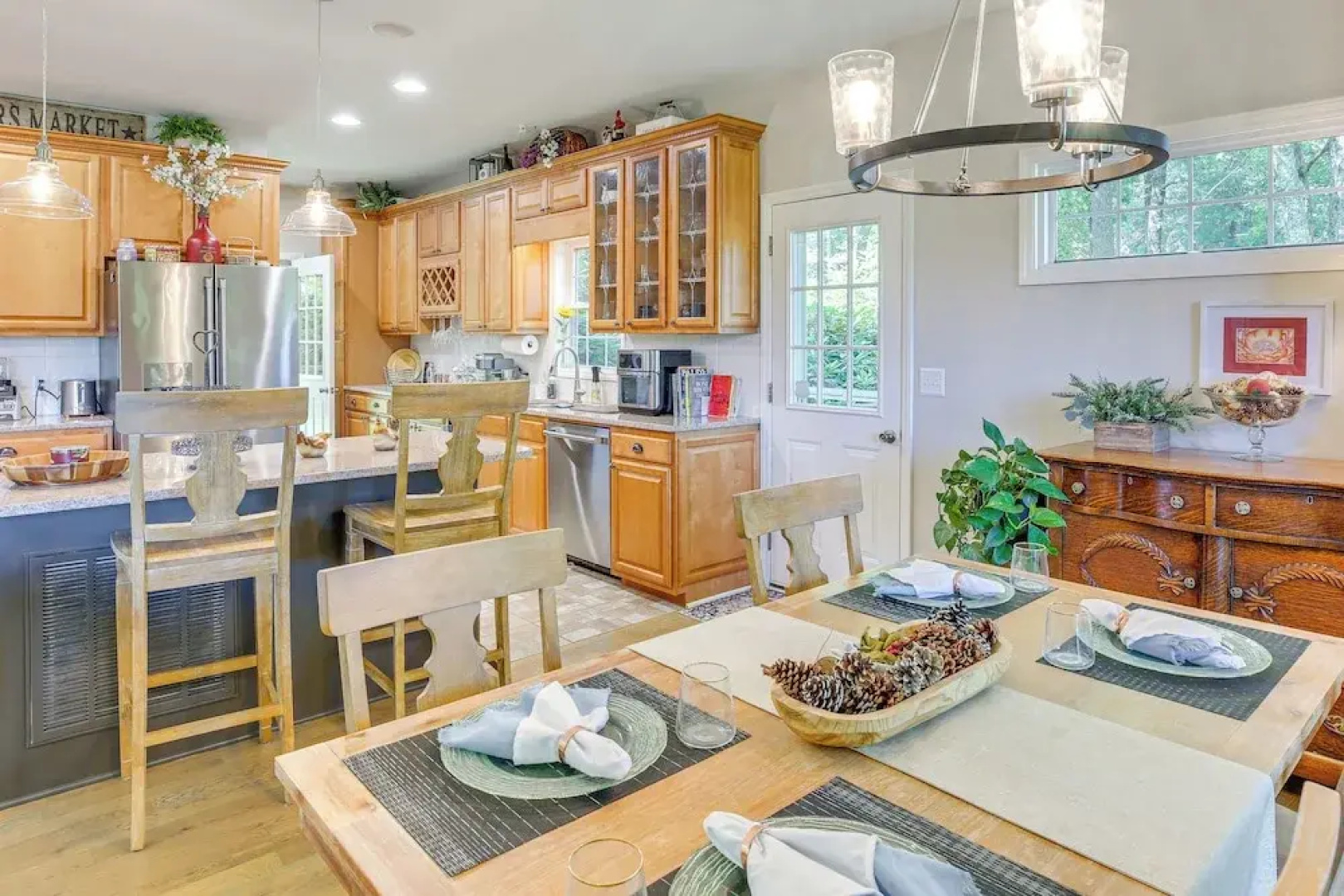 Golf, Hike & Explore: Blue Ridge Mtn Haven w/ Deck