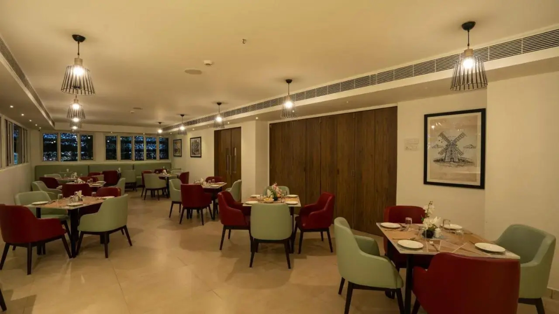 Grand Continent Secunderabad A Sarovar Portico Affiliate Hotel
